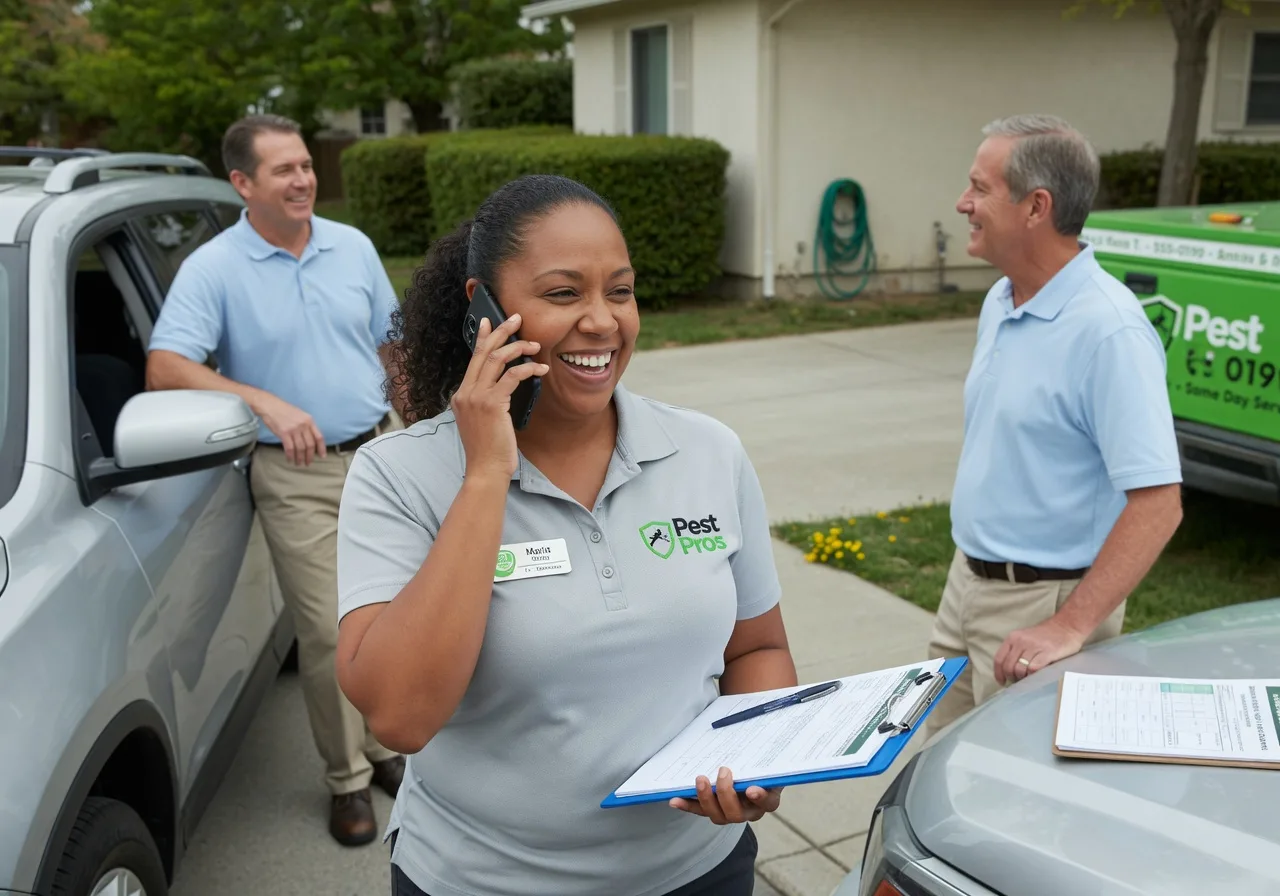 Pest Control Deep Water, WV FAQs
